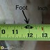 Image result for Inch Measuring Tape