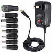 Image result for dc power cord connector