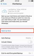 Image result for iPhone Whatsapp Message