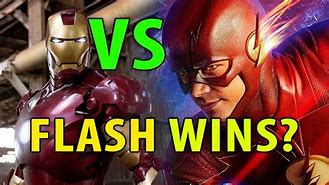 Image result for Iron Man Flash