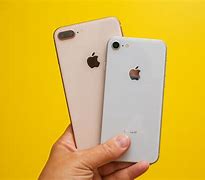 Image result for Plus Product Red Apple iPhone 8