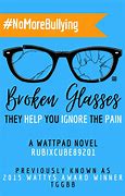 Image result for Broken Glasses Meme