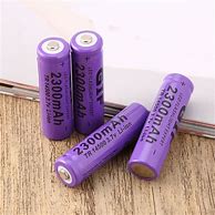 Image result for AAA Rechargeable Batteries