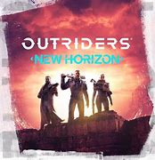 Image result for Outriders Cover