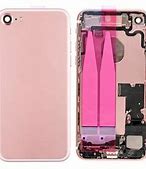 Image result for iPhone 7 Back Cover with Parts