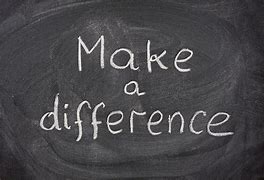 Image result for Make Difference
