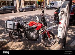 Image result for Motorcycle Charging Marker Strreet