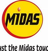 Image result for Midas Muffler Logo