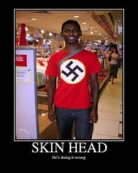 Image result for Skin Head Pepe