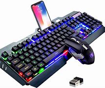 Image result for Wireless Illuminated Computer Keyboards