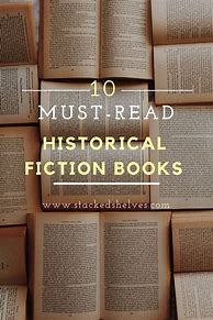 Image result for Must Read Fiction Books
