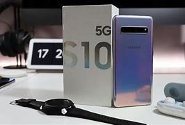 Image result for Samsung Galaxy S10 Unboxing