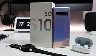 Image result for Galaxy S10 5G Box