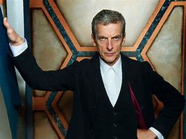 Image result for Doctor Who 12 Peter Capaldi