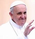 Image result for Pope Francis Drawing