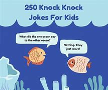 Image result for Knock Knock Dad Jokes