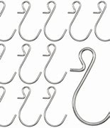 Image result for small s hook