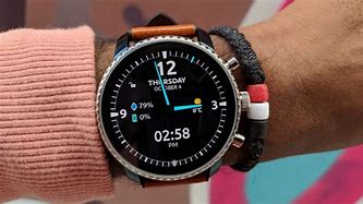 Image result for Wear OS Watch Face Design