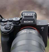Image result for Top of Sony A7iv
