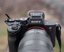 Image result for Sony A7iv EVF
