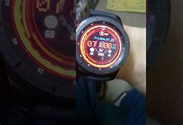 Image result for Samsung Gear S3 Division Watch Face
