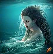 Image result for Mythical Selkie