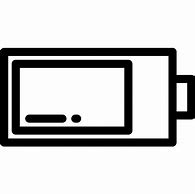 Image result for Battery Charger SVG