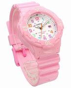 Image result for Casio Analog Watch
