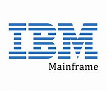 Image result for IBM Mainframe Logo