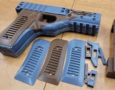 Image result for 3D Printed Ghost Guns