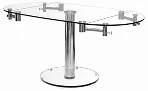 Image result for Wood and Glass Table for Sitting Room