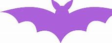 Image result for Halloween Bat Silhouette Template