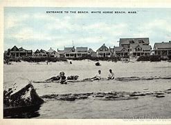 Image result for White Horse Beach 1980s