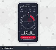 Image result for Weather Compass UI
