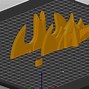 Image result for 3D Printed Bat Wing Helmet