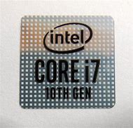Image result for I7 10th Gen Intel Sticker