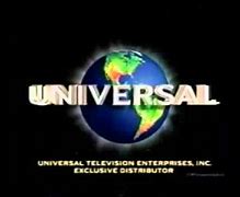 Image result for Universal Television 1997