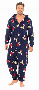 Image result for Christmas Onesie Pajamas