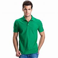 Image result for Green Polo Shirts Men