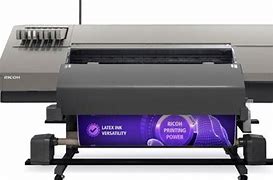 Image result for Ricoh Wide Format Printers