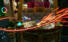 Image result for Sonic Colors Gameplay