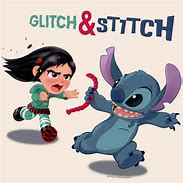 Image result for Glitch Stitch Gaming