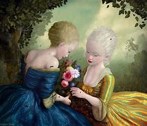 Image result for Unusual Art Weird Paintings