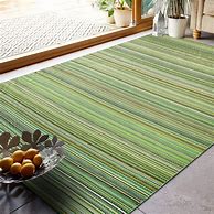 Image result for Outdoor Neon Lime Green 6X9 Rugs