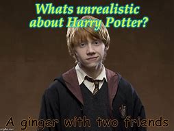 Image result for Ginger Meme Harry Potter