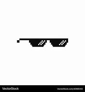 Image result for Cool Pixel Glasses Meme Image