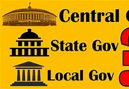 Image result for Central Government Sign
