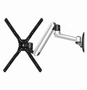Image result for Height Adjustable TV Wall Mount