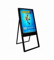 Image result for Portable Standee Display