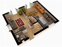 Image result for Free 3D Floor Plan Design